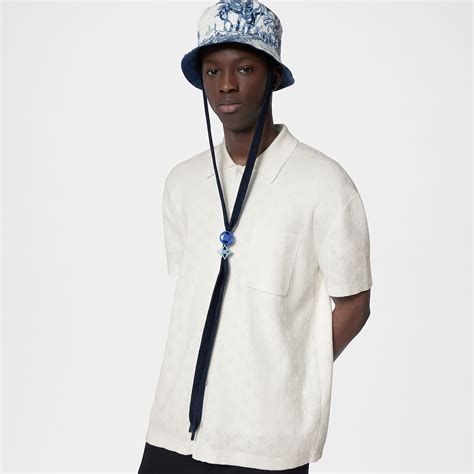 lv aquagarden|LV Play Monogram Aquagarden Bucket Hat .